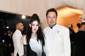 Potentially, that is what grimes and elon musk did in the wee hours of the morning when the couple what if this isn't actually the name of their child, and just a public joke they're playing to keep the. Grimes Gave Birth To Her First Baby With Elon Musk