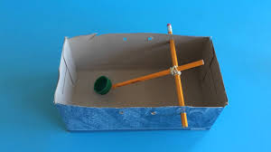 how to build and explain a box catapult