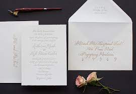 modern calligraphy fonts for weddings