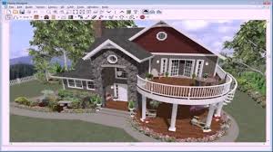 free 3d house design software