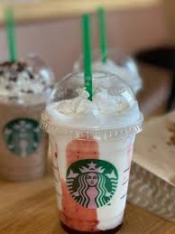 make any starbucks frappuccino with