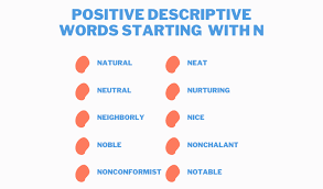 230 positive words that start with n