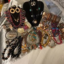african ethnic regional necklaces
