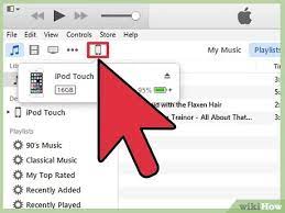 Connect your ipod touch to the computer with which it was originally synced. 4 Ways To Unlock A Disabled Ipod Wikihow