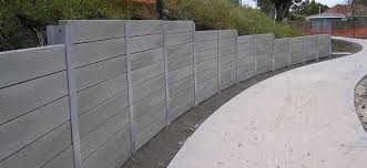 Concrete Retaining Wall Concrete