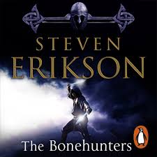 The Bonehunters Audiobook By Steven Erikson Rakuten Kobo