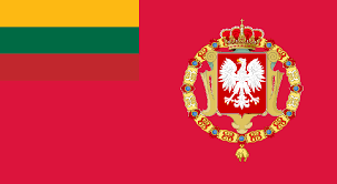 Explore more like poland lithuania commonwealth flag. New Polish Lithuanian Commonwealth Flag By Https Www Deviantart Com Ironpiedmont1996 On Deviantart