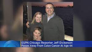 Who was Jeff Dickerson and what was his ...