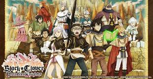 Clover kingdom is now the most op kingdom. Black Clover Phantom Knights Is An Upcoming Rpg For Ios And Android Based On The Popular Anime Series Articles Pocket Gamer