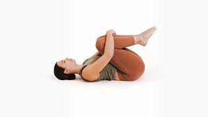 the best yoga poses to relieve gas