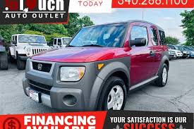 Used Honda Element For In Bowling