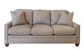 sherrill meshire taupe sofa ad