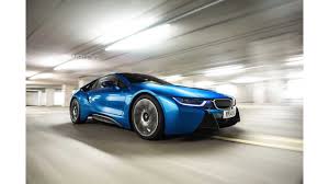 Protonic Blue Vanishes From Bmw I8 Color Chart As Crossfade