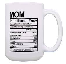 mom gift mug 15oz coffee mug ebay