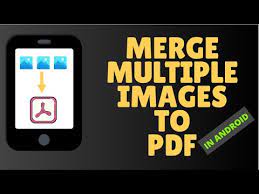 one pdf file in android phone