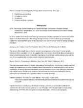 annotated bibliography example with mla formatting Pinterest