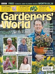 bbc gardeners world digital