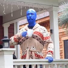 Blue Man Group on Twitter: #BMGatHOME means waiting to go back to doing  what we love (and letting ourselves get a bit shaggy in the meantime).… 