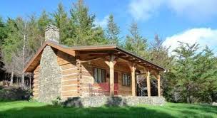 Small Log Cabin Plans Refreshing