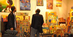 a gradual rise in art appreciation pricing