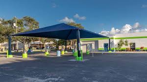 You can see how to get to canopy car wash on our website. Pristine Car Wash Shade