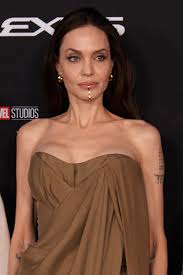 angelina jolie s transformation over