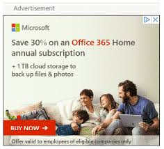 Microsoft Is Now Advertising The Home Use Program For Office