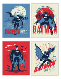Dc Batman Gotham City Hero