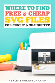 What is an svg file? Where To Find Cheap And Free Svg Files For Cricut Silhouette