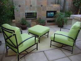 Outdoor Patio Furniture Clean