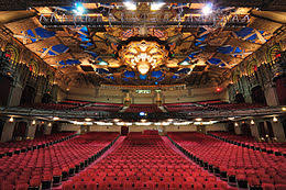 Pantages Theatre Hollywood Wikipedia
