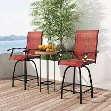 Fufu Gaga Swivel Metal Frame Outdoor