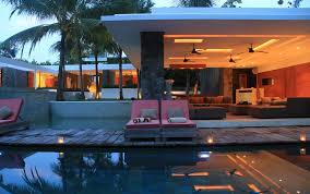 indonesie bali location villa piscine