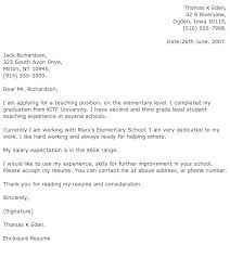 University Lecturer Cover Letter Academic Cover Letter Examples