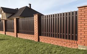 modern fence designs ideas omni steel