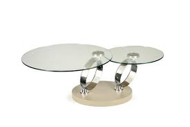 Anelli Coffee Table By Naos
