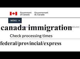 canada visa processing time l