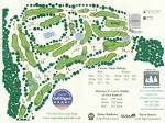 St. Germain Golf Club - Layout Map | Wisconsin State Golf