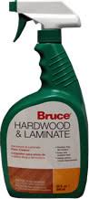 bruce hardwood floor care