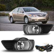 toyota camry fog lamps