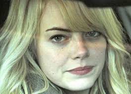 emma stone without makeup top 10 pictures
