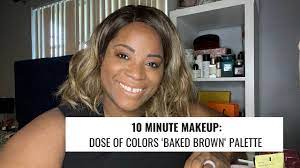 colors makeup tutorial dionne dean