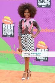 riele downs attends 2017 nickelodeon