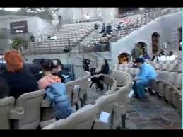 Mountain Winery Seating Section Part 3