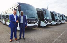 Sotra company also known as abidjan transport company is the first organized urban transport company in west africa. Transport Urbain A Abidjan Bientot L Arrivee De Nouveaux Bus Articules Dans La Capitale Abidjan Net