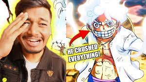 One Piece Gear 5 Broke EVERYTHING!🔥| One Piece Episode 1071 - YouTube