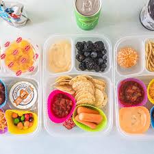 homemade lunchables healthy