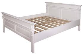 Our collection of hallway, bedroom, living room and bathroom furniture and home accessories combines coastal interior design, new england, country, coastal, city styles. Casa Padrino Country Style Bed White Various Sizes Solid Wood Bedroom Furniture
