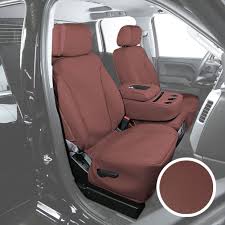 Custom Made Leather Car Seat Covers