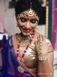 maharashtrin bridal makeup service at